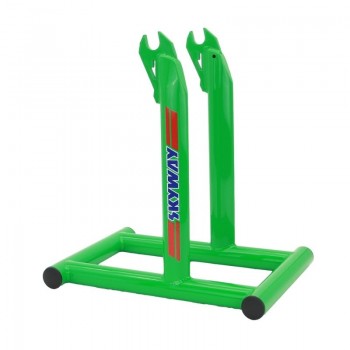 Old School BMX Stolz Skyway Limited Edition Bike Stand Green by Skyway