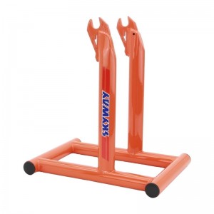 Old School BMX Stolz Skyway Limited Edition Bike Stand Orange by Skyway