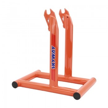 Old School BMX Stolz Skyway Limited Edition Bike Stand Orange by Skyway