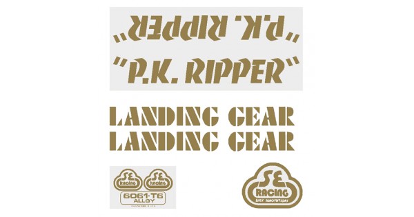 Peregrine Master 20” BMX Wheel Set White | Shop Now