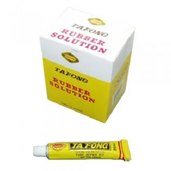 12 x 20 ML (CC) PUNCTURE REPAIR KIT GLUE RUBBER CEMENT GLUE ADHESIVE TUBES