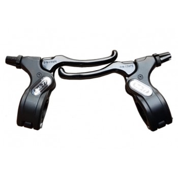 BMX Tech 77 Levers Pair Black by Dia Compe