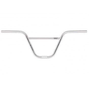 BMX Pro Handlebar 9" Chrome by Salt