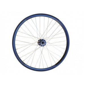 BMX DA22 Wheel Front 20" x 1 3/8" Black by Alex