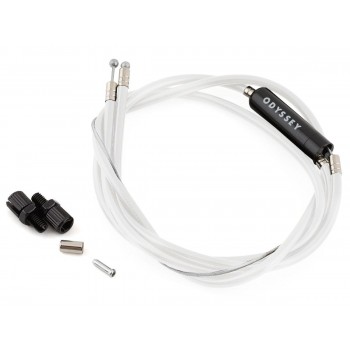 BMX G3 Gyro Kable Lower White by Odyssey
