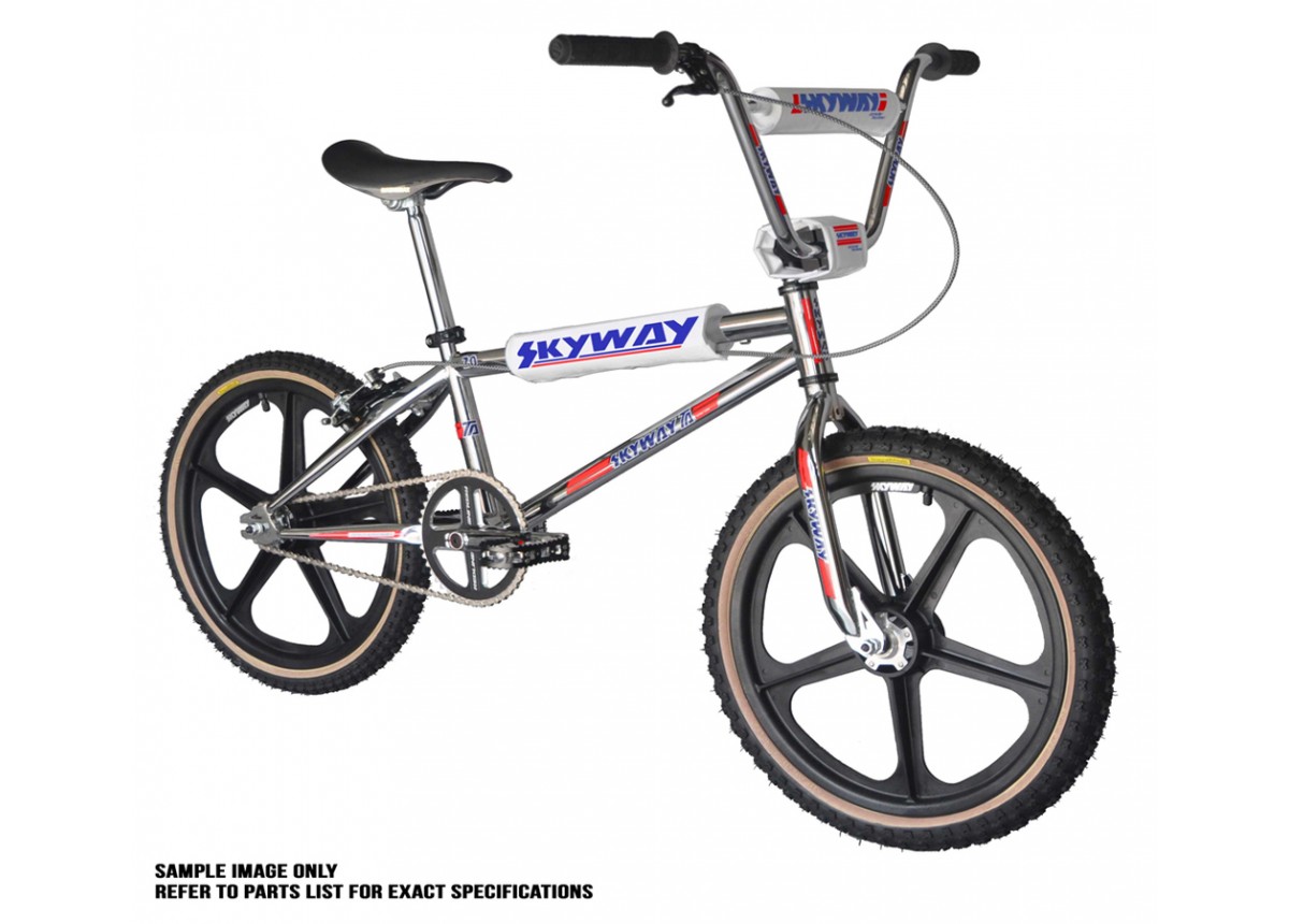 bmx bikes