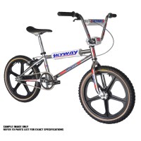 Redline comp III style bmx tires