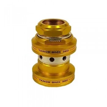 Old School BMX Tange Headset MX320 Gold by Tange