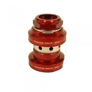 Old School BMX Tange Headset MX320 Red by Tange