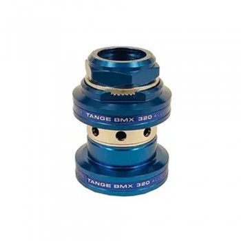 Old School BMX Tange Headset MX320 Blue by Tange
