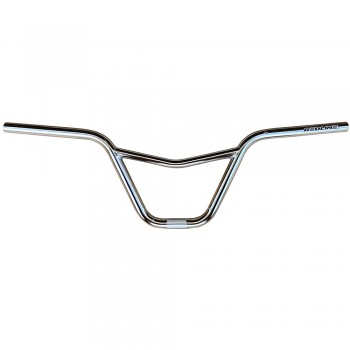 Old School BMX Redline V Handlebars 8.25" Chrome by Redline