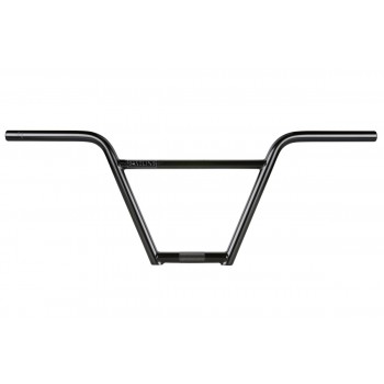 Old School BMX Haro Baseline 4PC Handlebars Black by Haro