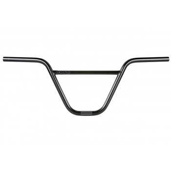 Old School BMX Haro Baseline 2PC 9" Handlebars Black by Haro