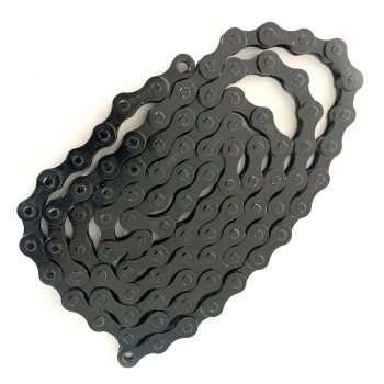 Old School BMX Black Chain by KMC