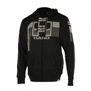 Old School BMX Haro Retro Hoody Black Small