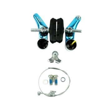 Old School BMX DC 988 Cantilever Caliper Blue with Black Pad by Dia Compe