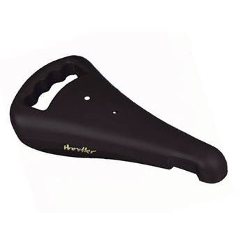 Old School BMX Kashimax FS Handler Seat Black by Kashimax