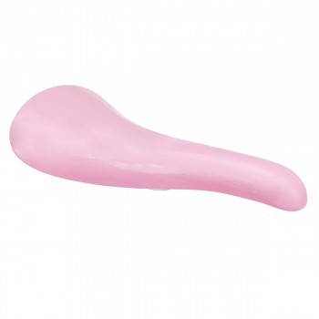 Old School BMX Velo VL117 BMX Lightning Bolt Aero Style Seat - Pink