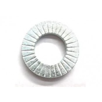 Old School BMX Knurled Washer for 10mm Axle