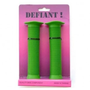 Old School BMX Kraton Rubber Grips 147mm - Green