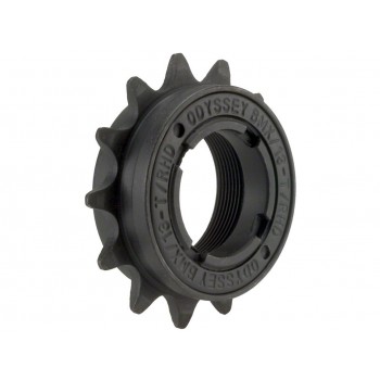 BMX 13T Freewheel Clutch 1/8" LHD Black by Odyssey