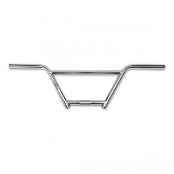 Old School BMX SE Oakland 4pc Cruiser Bars Chrome by SE Bikes