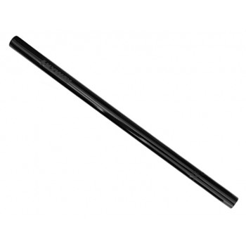 Old School BMX Retro Chromoly Seat Post Straight 22.2mm Black by Skyway