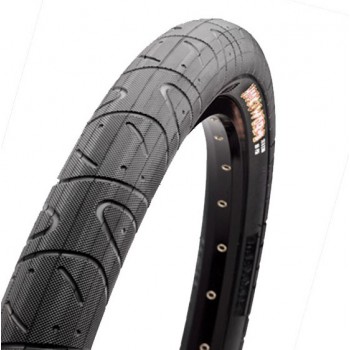 Old School BMX Hookworm 24 x 2.50 Wirebead 60TPI Tyre by Maxxis