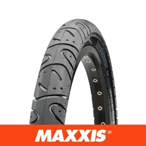 Maxxis Hookworm 20" x 1.95" Mid School Classic BMX Tyre Black 