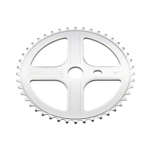 Old School BMX MX-II Front Sprocket 43T Silver by Redline