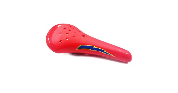 bmx seat red