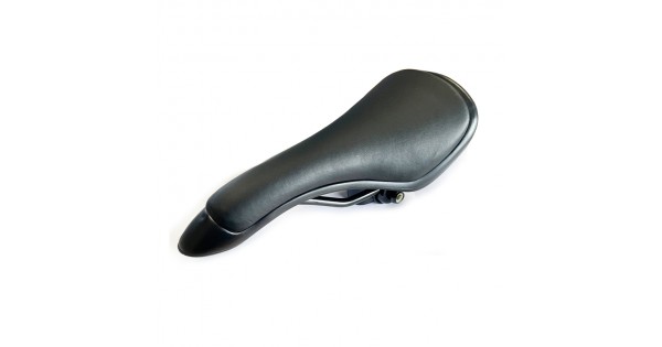 Selle de vélo BMX / Freestyle VELO pour montage pivotant de la tige de