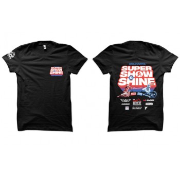 2022 Melbourne Show & Shine Official T-Shirt