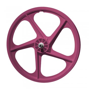 Old School BMX Peregrine Master 20" BMX Wheel Set Radberry by Peregrine