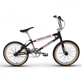 Old School BMX 2023 Redline 20" MXII BMX Bike - Black