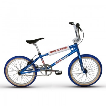 Old School BMX 2023 Redline 20" MXII BMX Bike - Blue