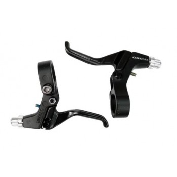 BMX Tektro 316AG Brake Levers Black Pair by Tektro