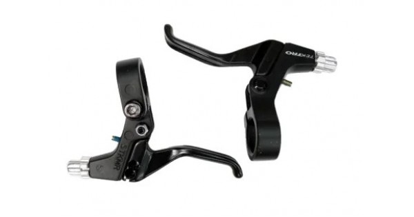 BMX Tektro 316AG Brake Levers Black Pair by Tektro