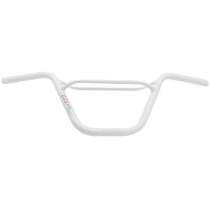 Old School BMX Skyway EZ Pro Bar - White