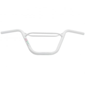 Old School BMX Skyway EZ Pro Bar - White