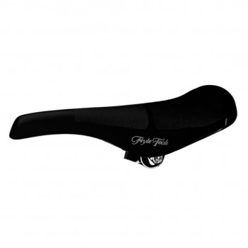 Old School BMX Flyte Tech Aero BMX Railed Seat - Black