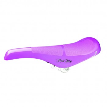 Old School BMX Flyte Tech Aero BMX Railed Seat - Radberry