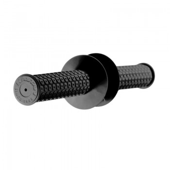 Old School BMX Redline Kastan Grips - Black