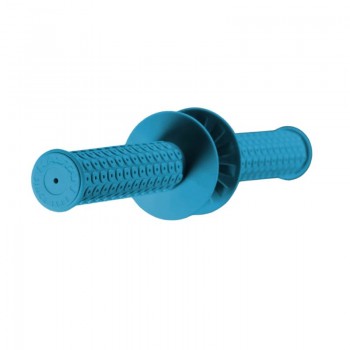 Old School BMX Redline Kastan Grips - Turquoise