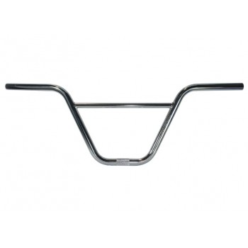 Old School BMX Chrome Retro Bars by DRS