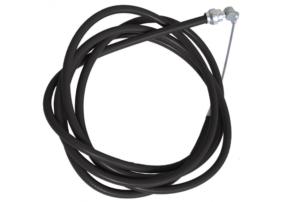 Old School BMX Black brake cable by Hi Tech Old School BMX Black brake cable by Hi Tech