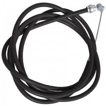 Old School BMX Black brake cable by Hi Tech