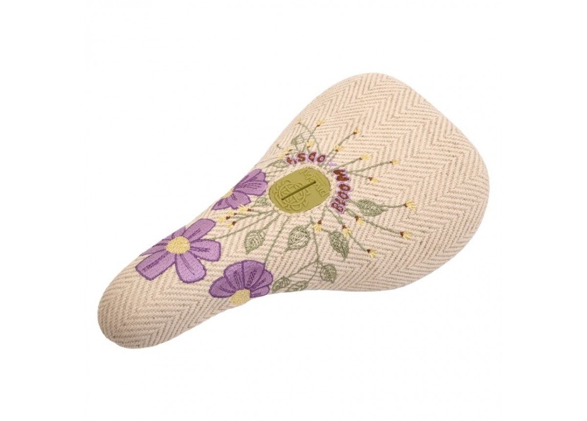 Old School BMX Odyssey Bloom V2 Pivotal Slim Seat Old School BMX Odyssey Bloom V2 Pivotal Slim Seat