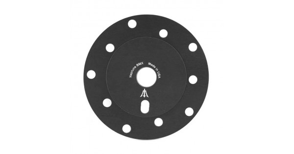 MCS 110/130 BCD Power Disc 24mm - Black – Shop Now