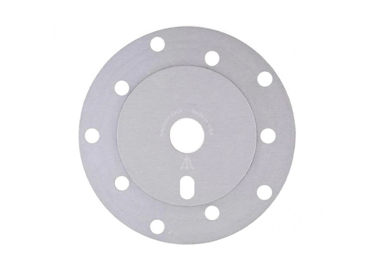 MCS 110/130 BCD Power Disc 24mm - Silver MCS 110/130 BCD Power Disc 24mm - Silver